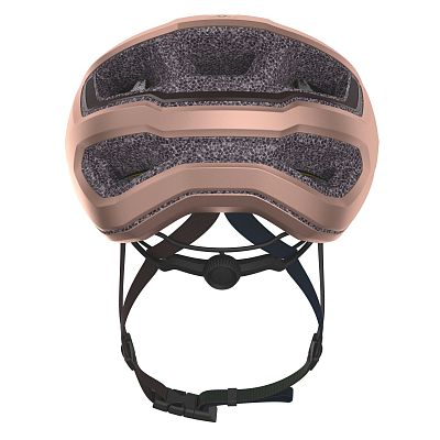 Превью Велошлем взрослый Шлем велосипедный SCOTT Arx Plus Crystal Pink